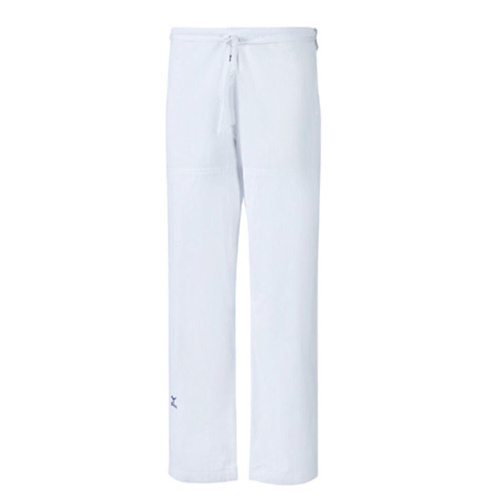 Judogis Mizuno Kodomo 2 Pants Para Mujer Blancos 9378561-IV
